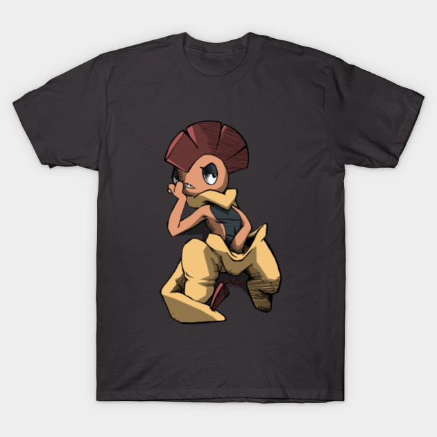 Badass Scrafty
